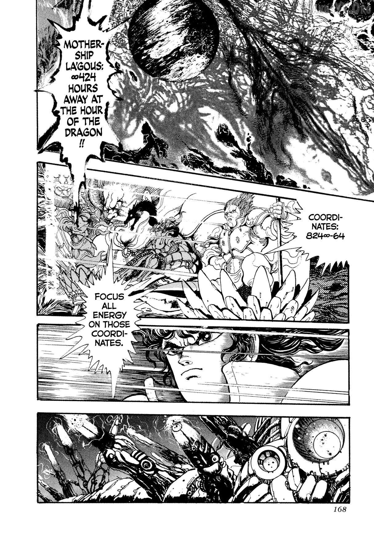 Read Kyomu Senki chapter 20 image 43 on Lezhin