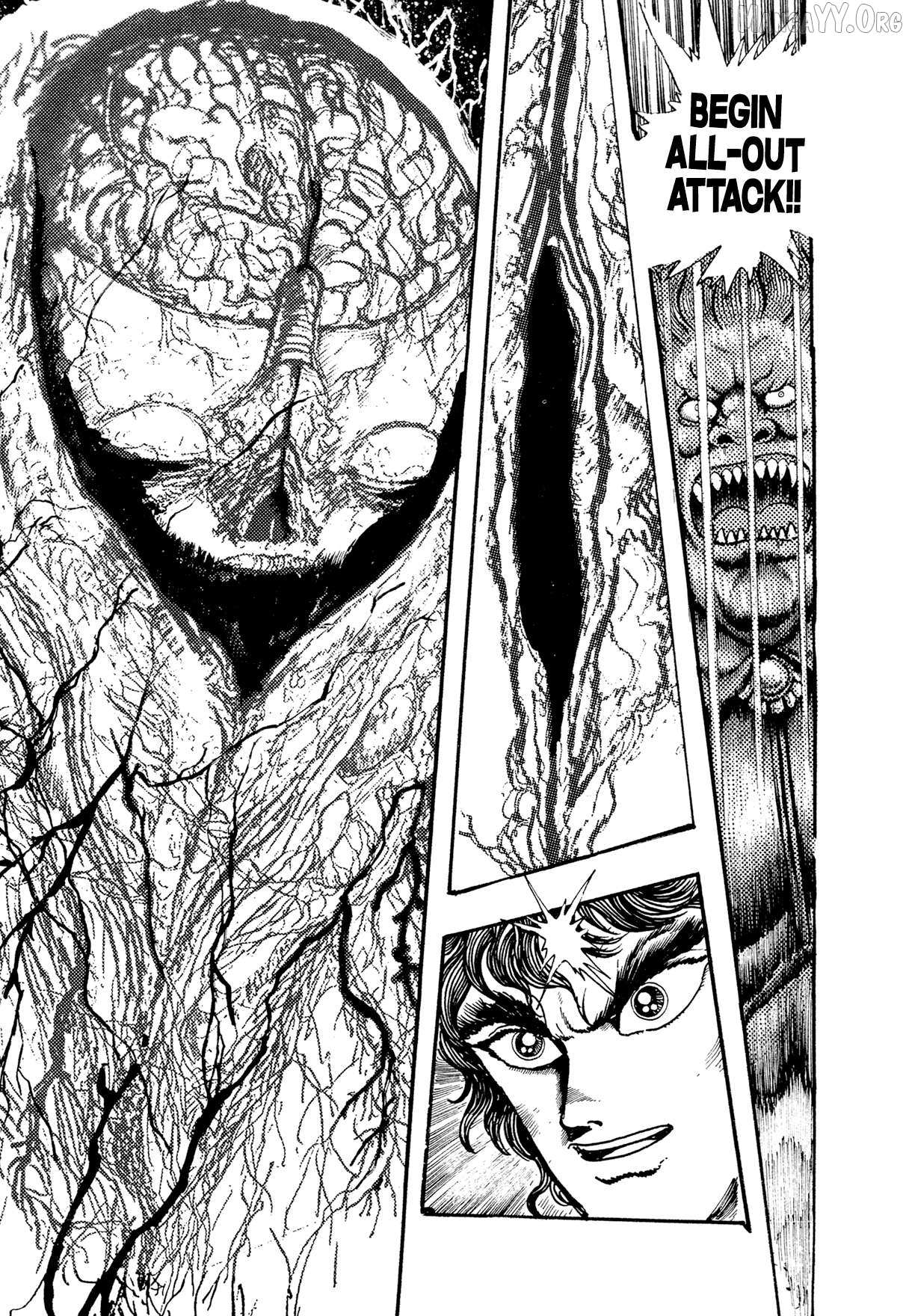 Read Kyomu Senki chapter 20 image 46 on Lezhin