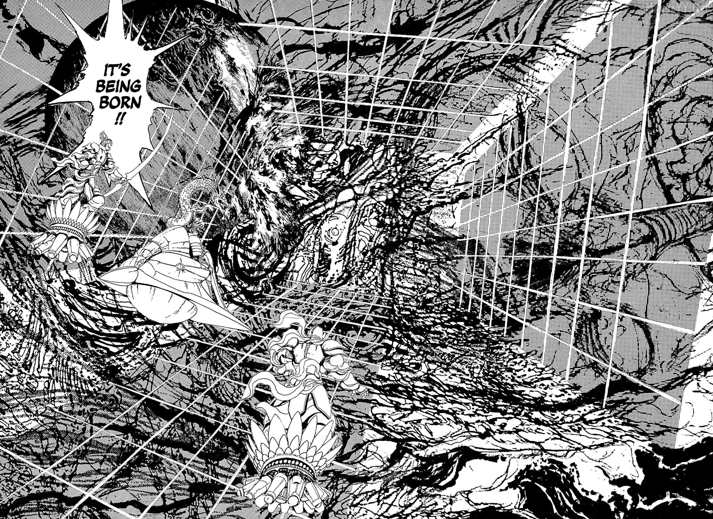 Read Kyomu Senki chapter 20 image 47 on Lezhin