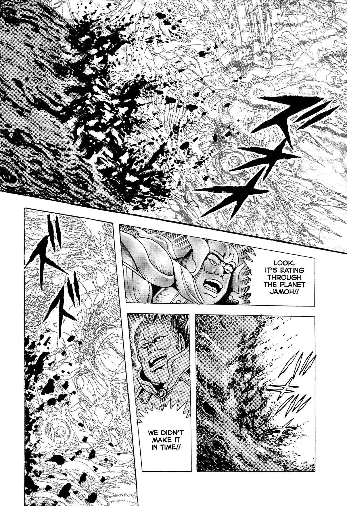 Read Kyomu Senki chapter 20 image 49 on Lezhin