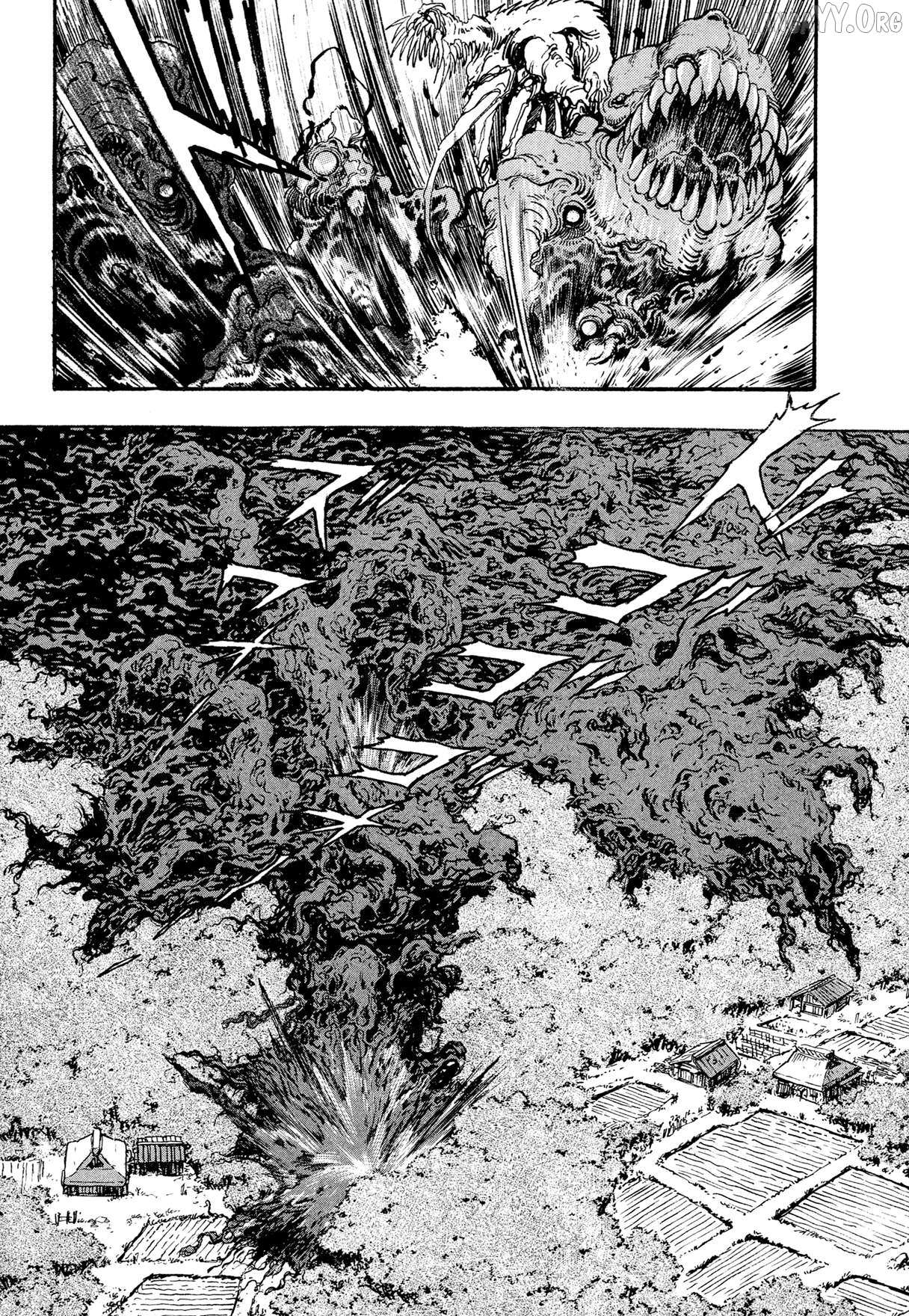 Read Kyomu Senki chapter 20 image 5 on Lezhin