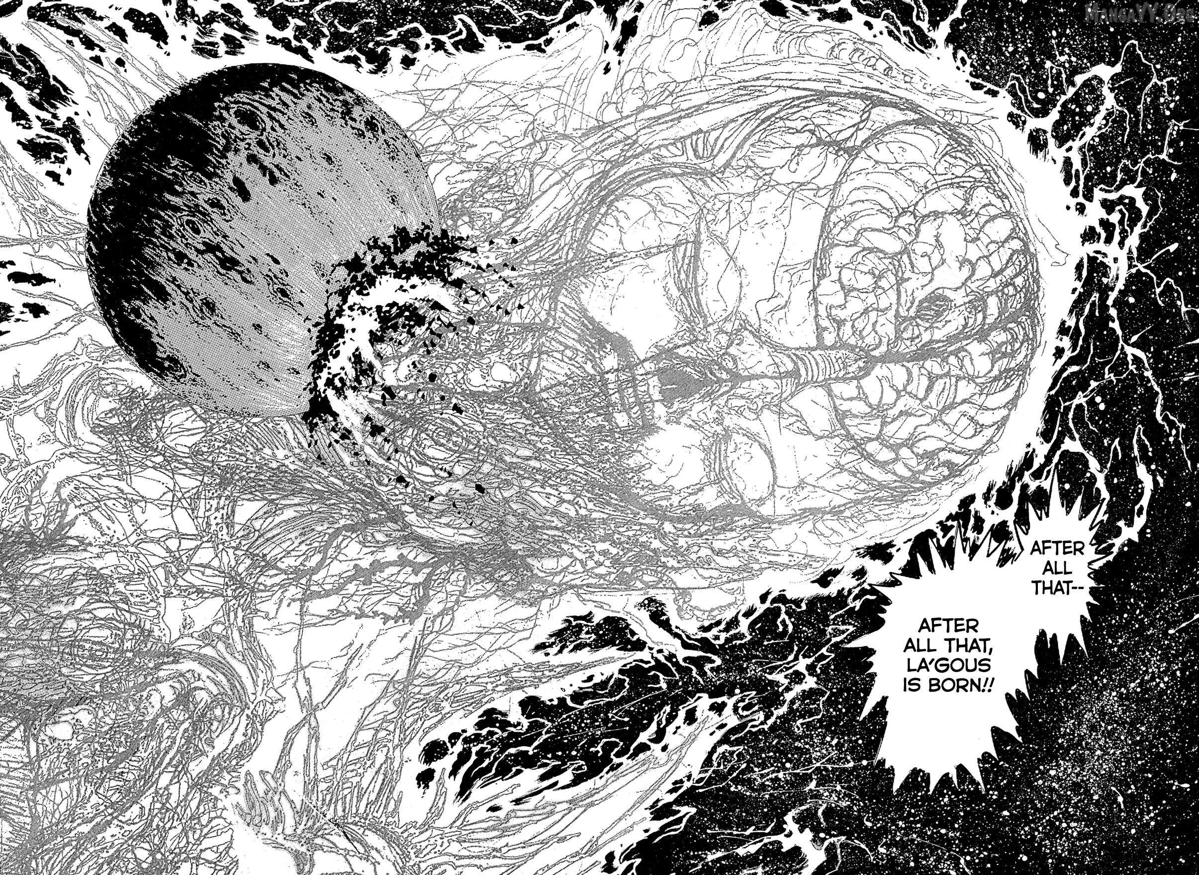 Read Kyomu Senki chapter 20 image 50 on Lezhin