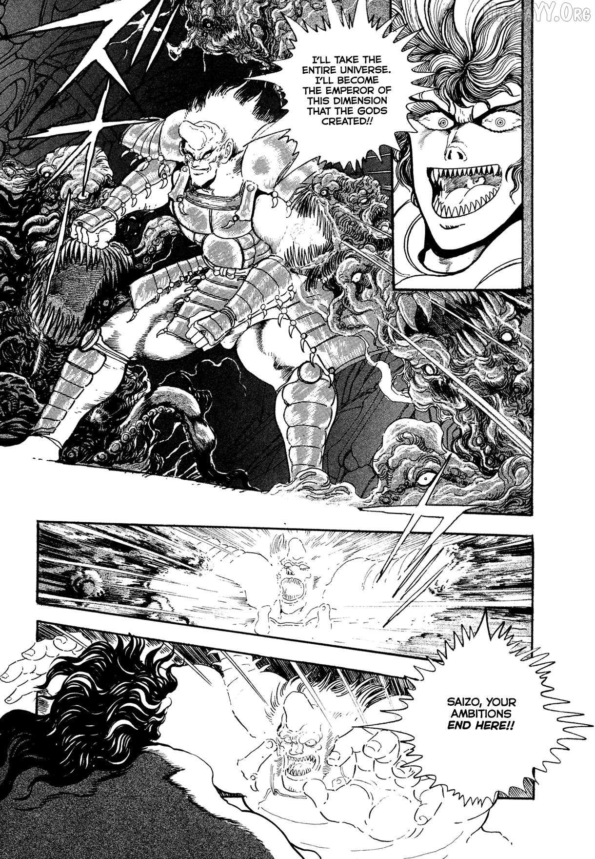 Read Kyomu Senki chapter 20 image 9 on Lezhin