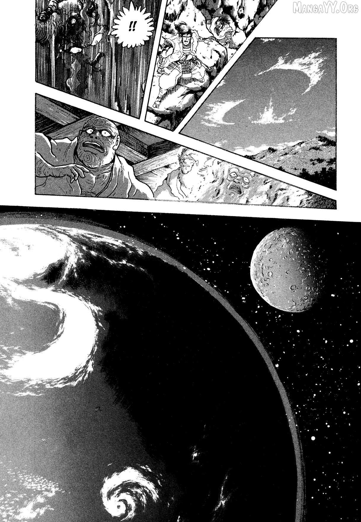 Kyomu Senki Chapter 21 page 28 - 