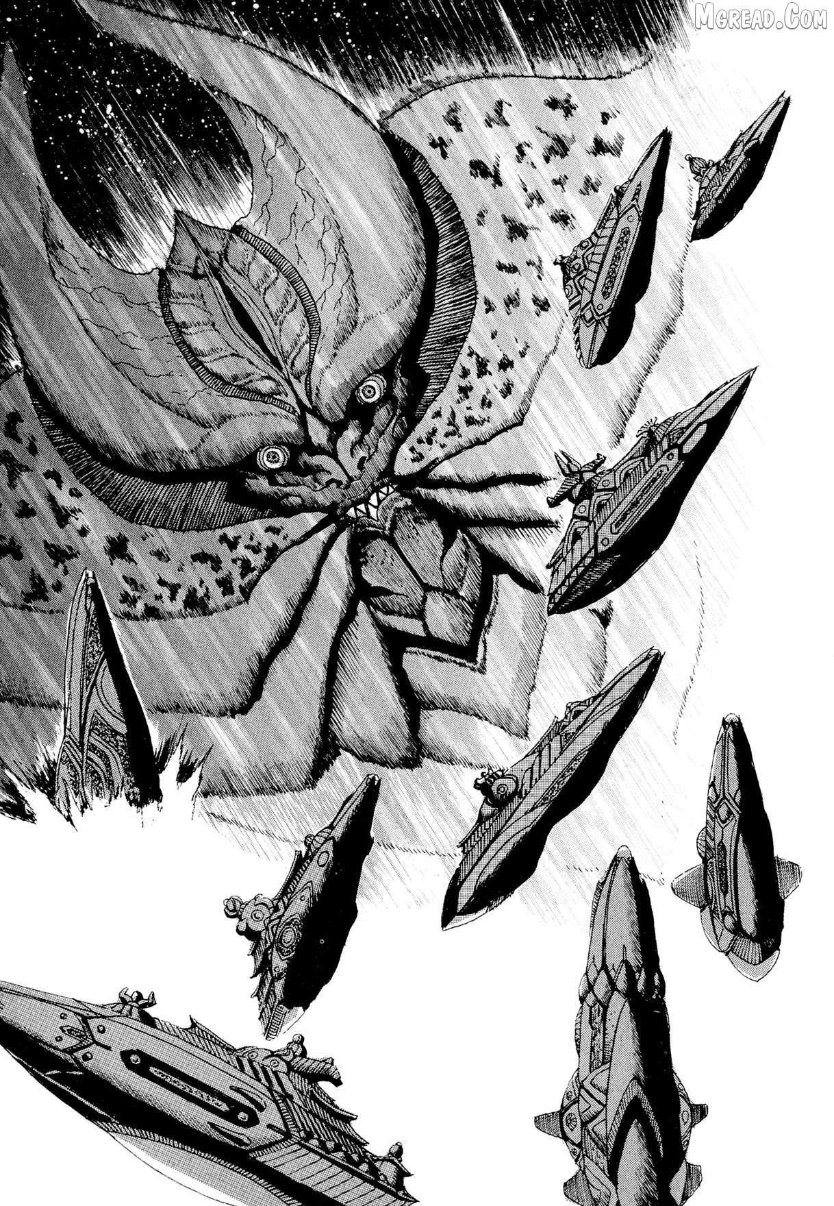 Read Kyomu Senki chapter 22 image 12 on Lezhin
