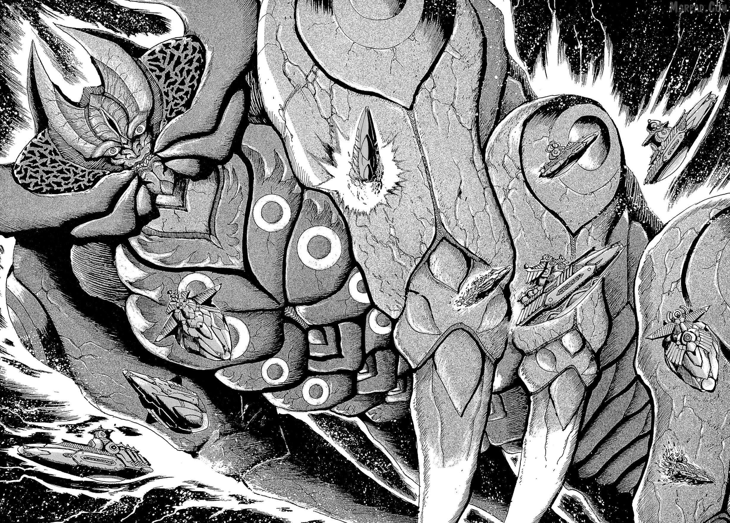 Read Kyomu Senki chapter 22 image 13 on Lezhin