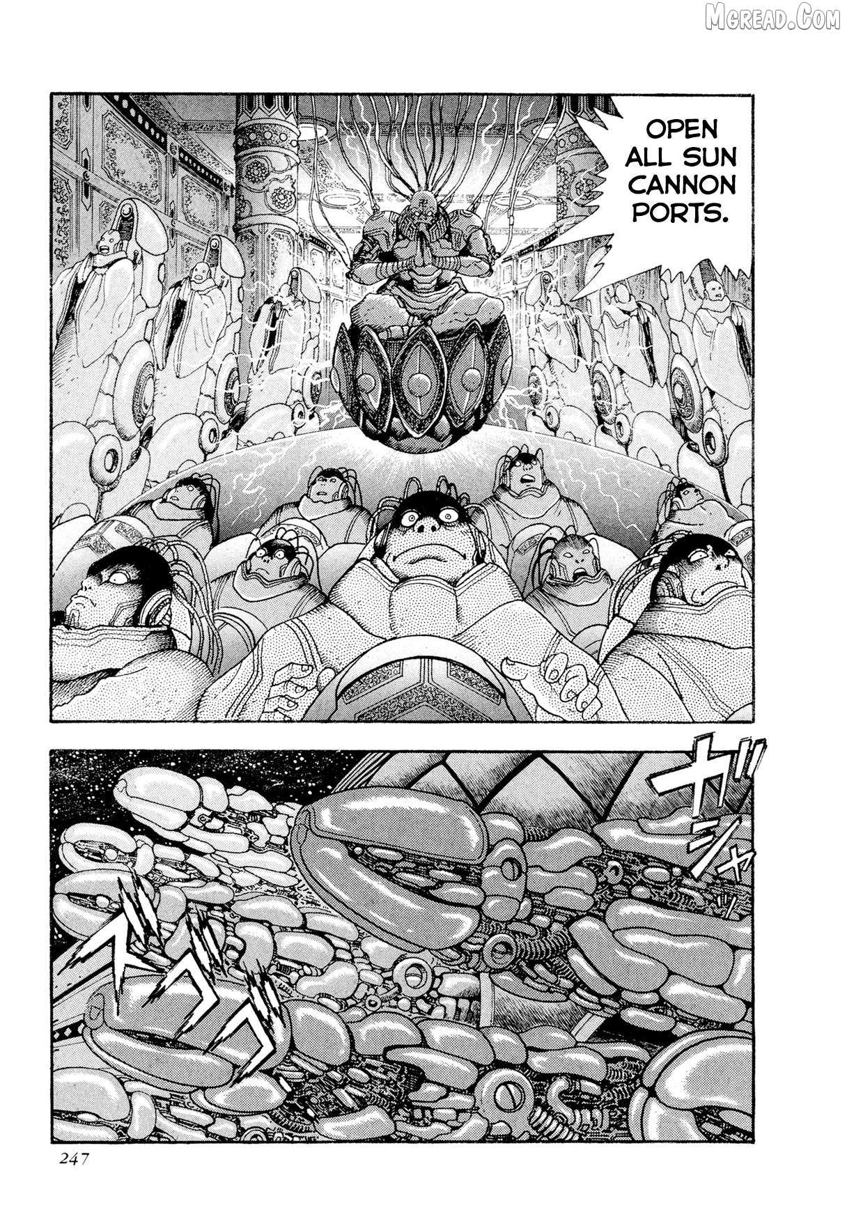 Read Kyomu Senki chapter 22 image 15 on Lezhin