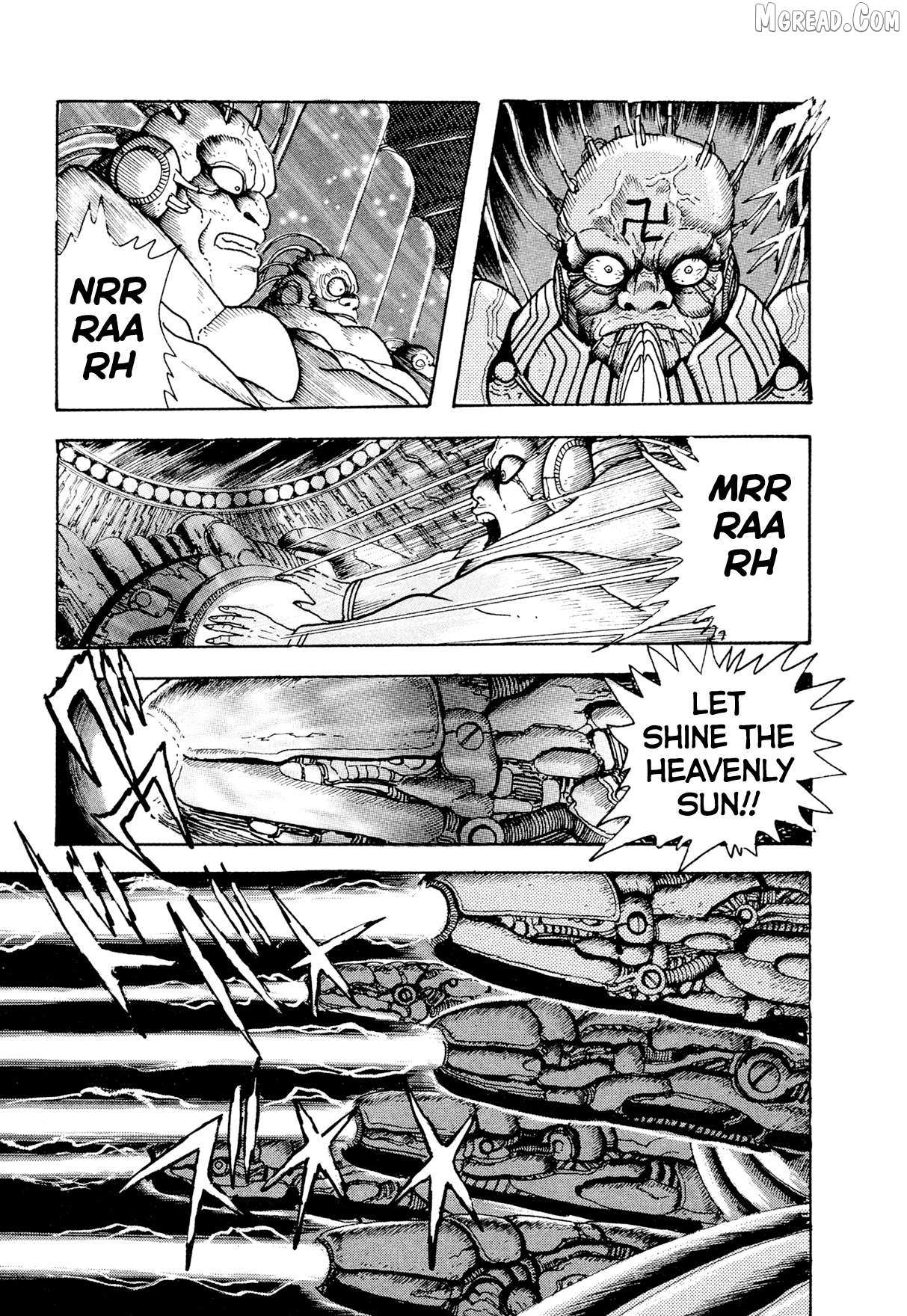 Read Kyomu Senki chapter 22 image 17 on Lezhin