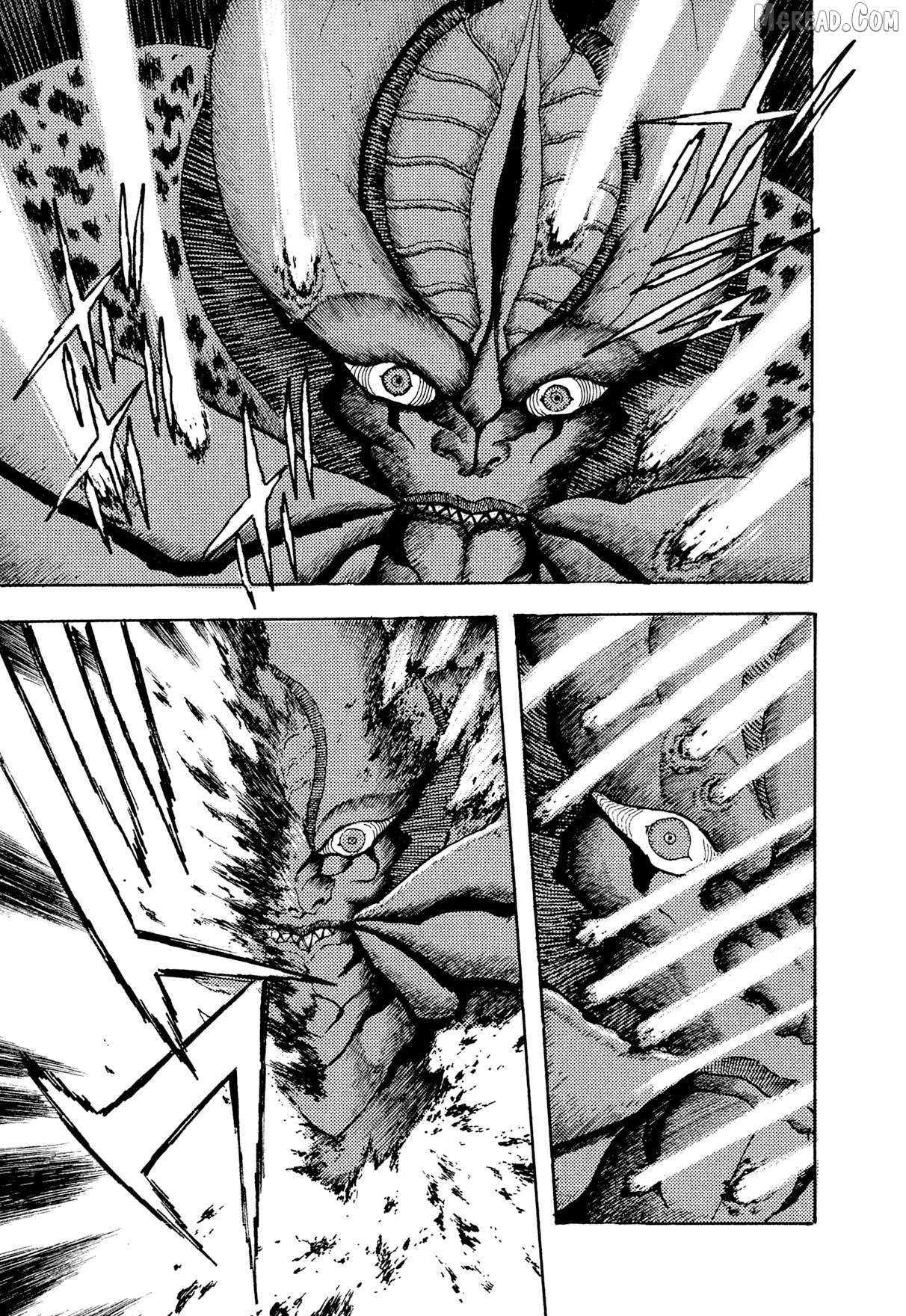 Read Kyomu Senki chapter 22 image 20 on Lezhin