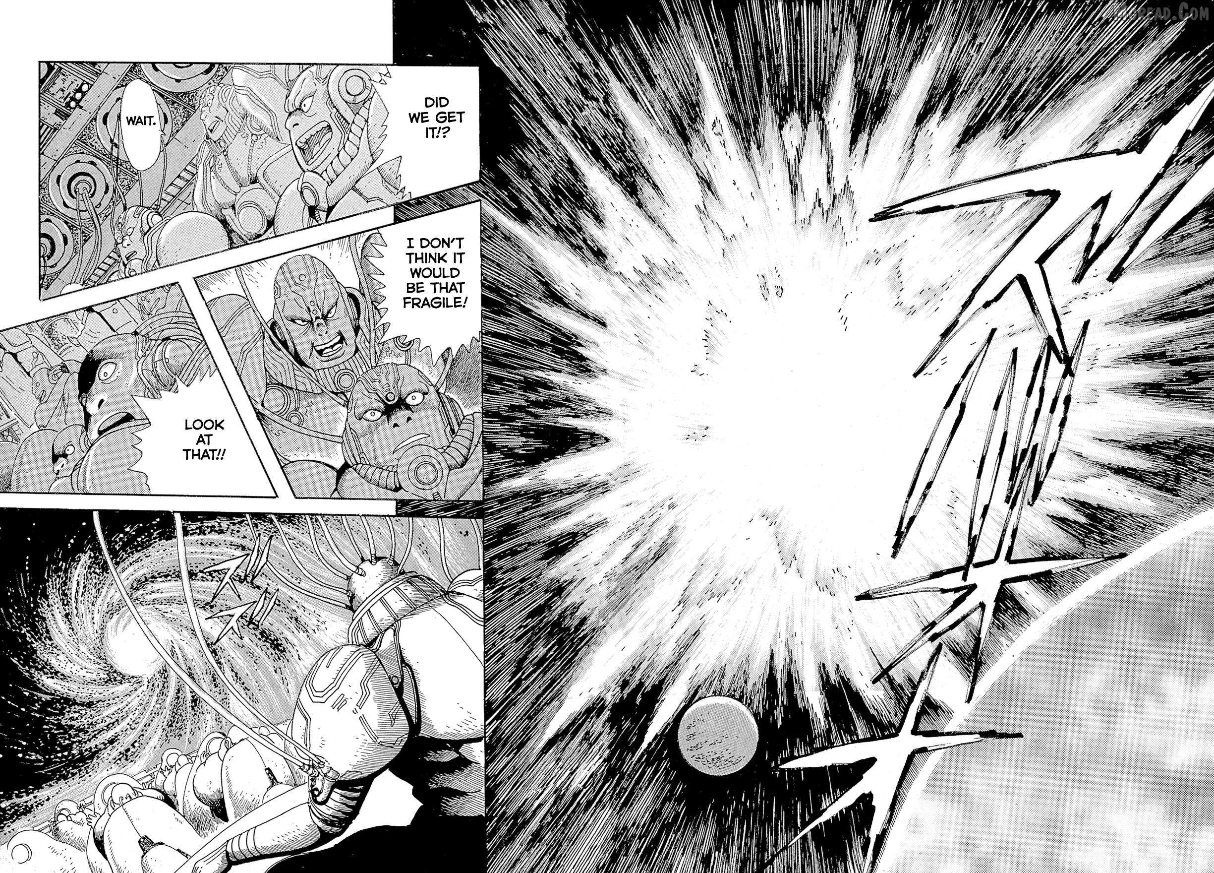 Read Kyomu Senki chapter 22 image 21 on Lezhin