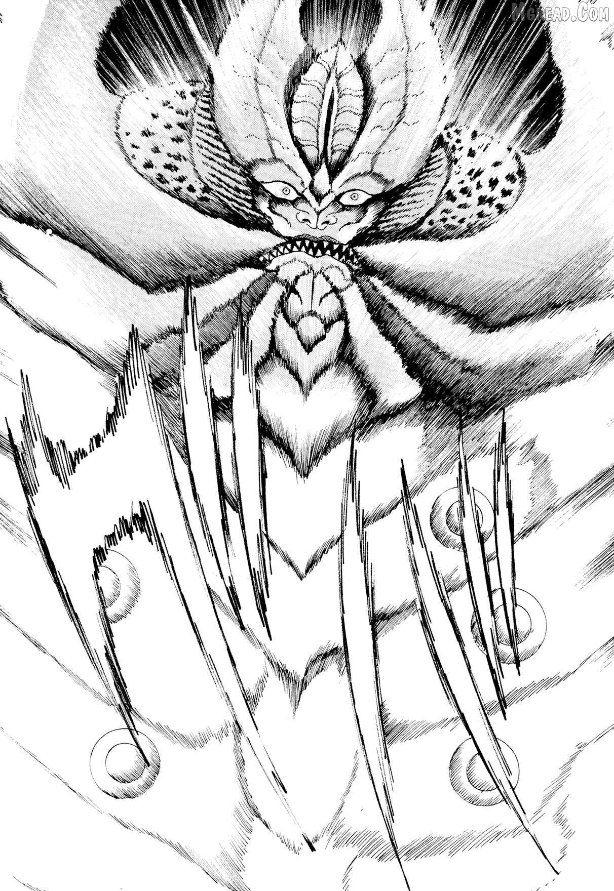 Read Kyomu Senki chapter 22 image 23 on Lezhin