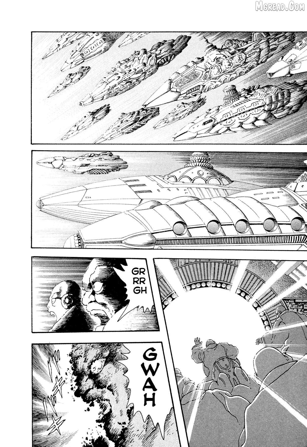 Read Kyomu Senki chapter 22 image 25 on Lezhin