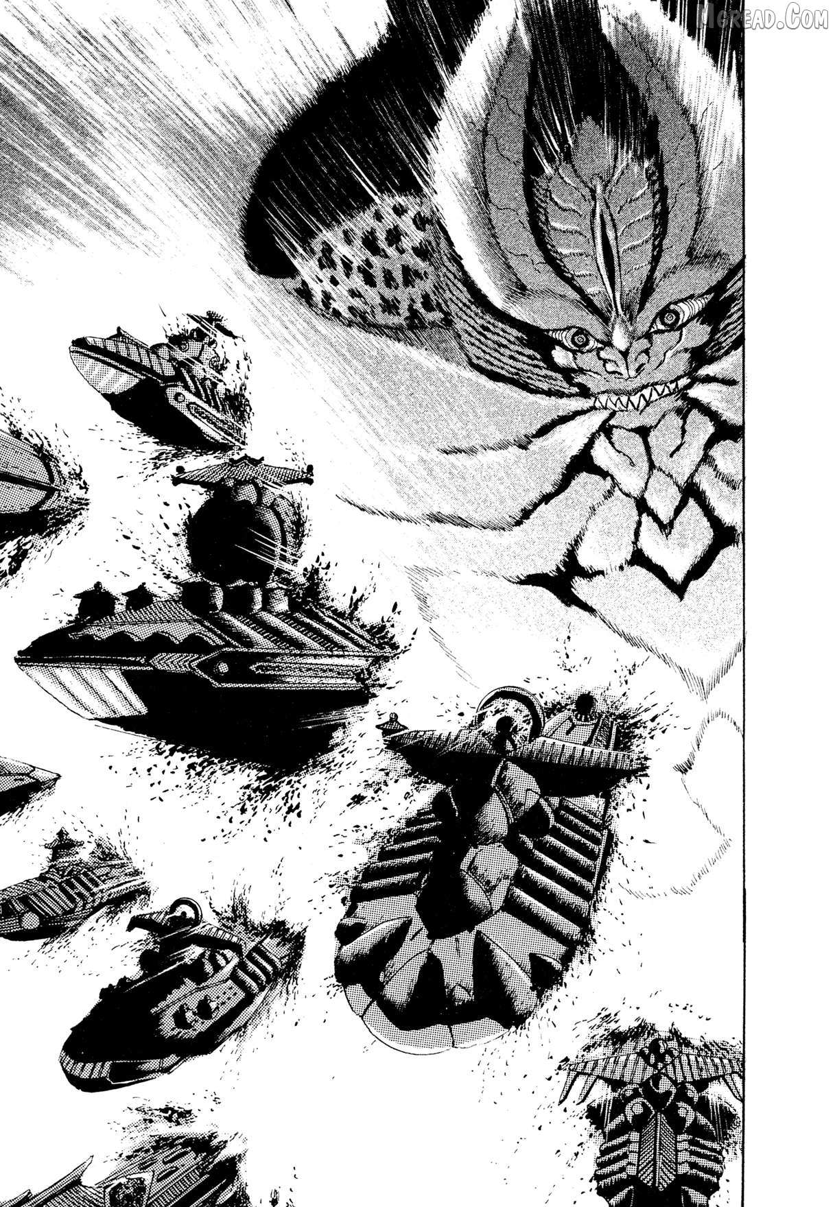 Read Kyomu Senki chapter 22 image 26 on Lezhin