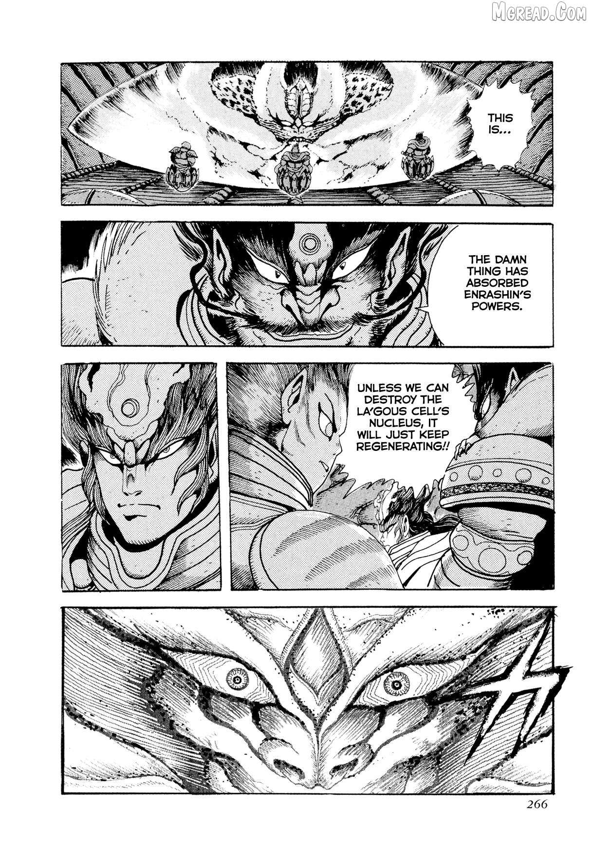 Read Kyomu Senki chapter 22 image 29 on Lezhin