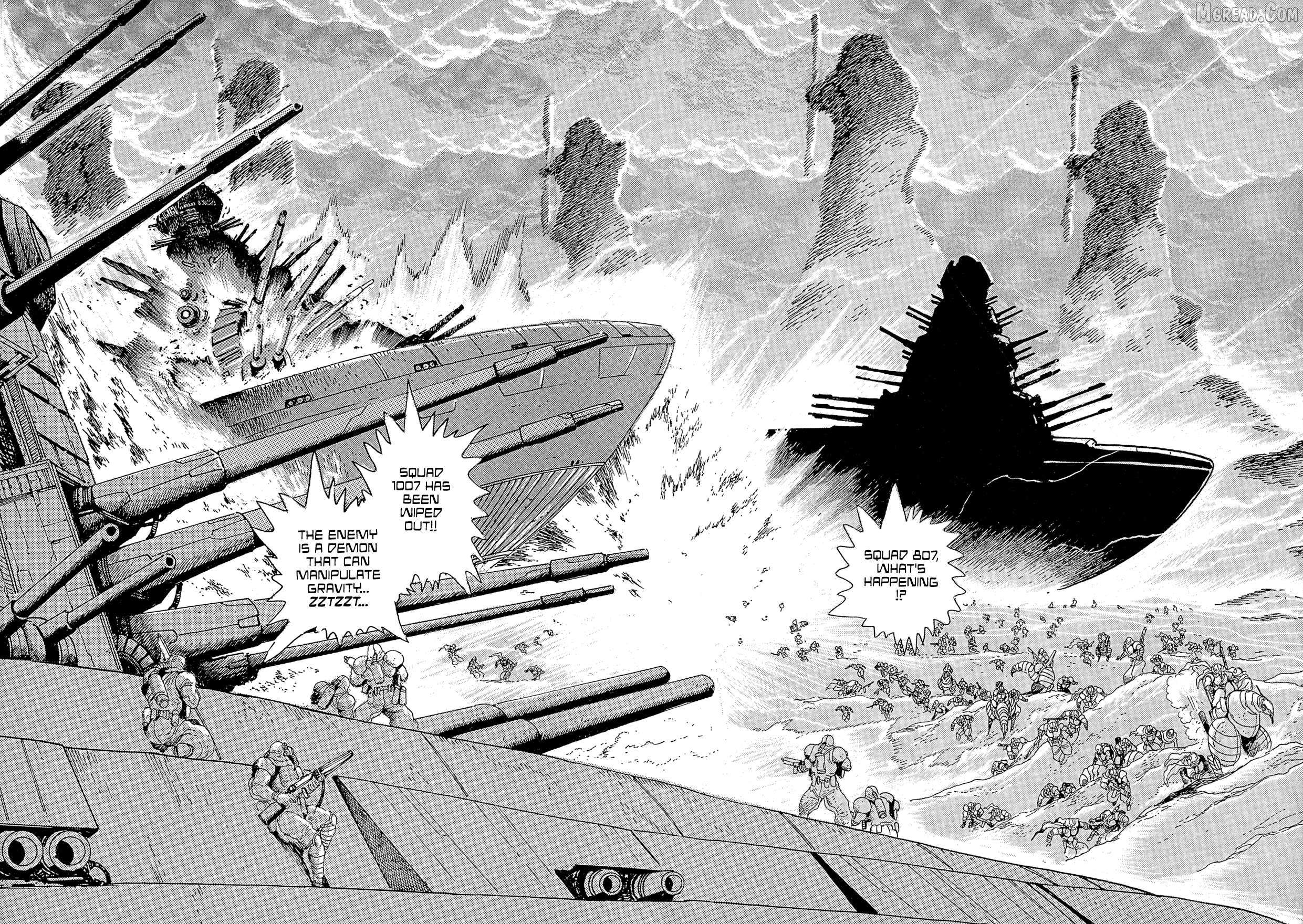 Read Kyomu Senki chapter 22 image 31 on Lezhin