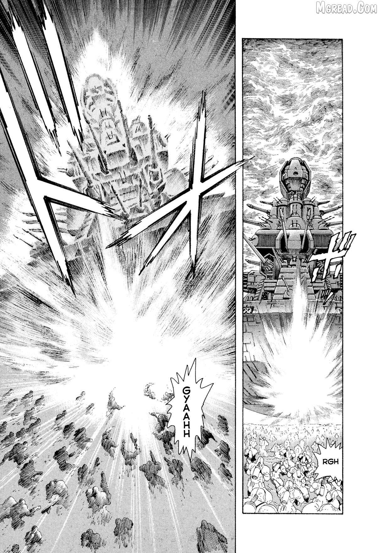Read Kyomu Senki chapter 22 image 33 on Lezhin