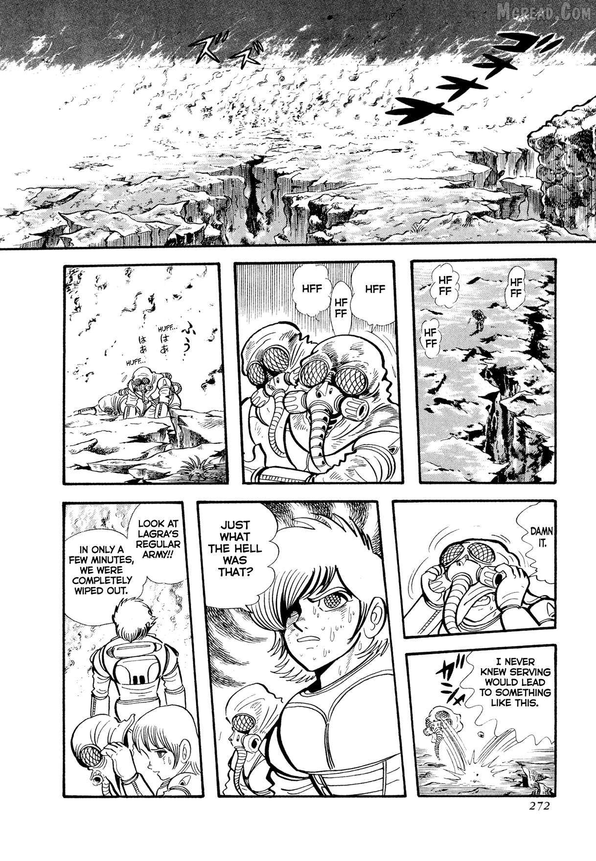 Read Kyomu Senki chapter 22 image 34 on Lezhin