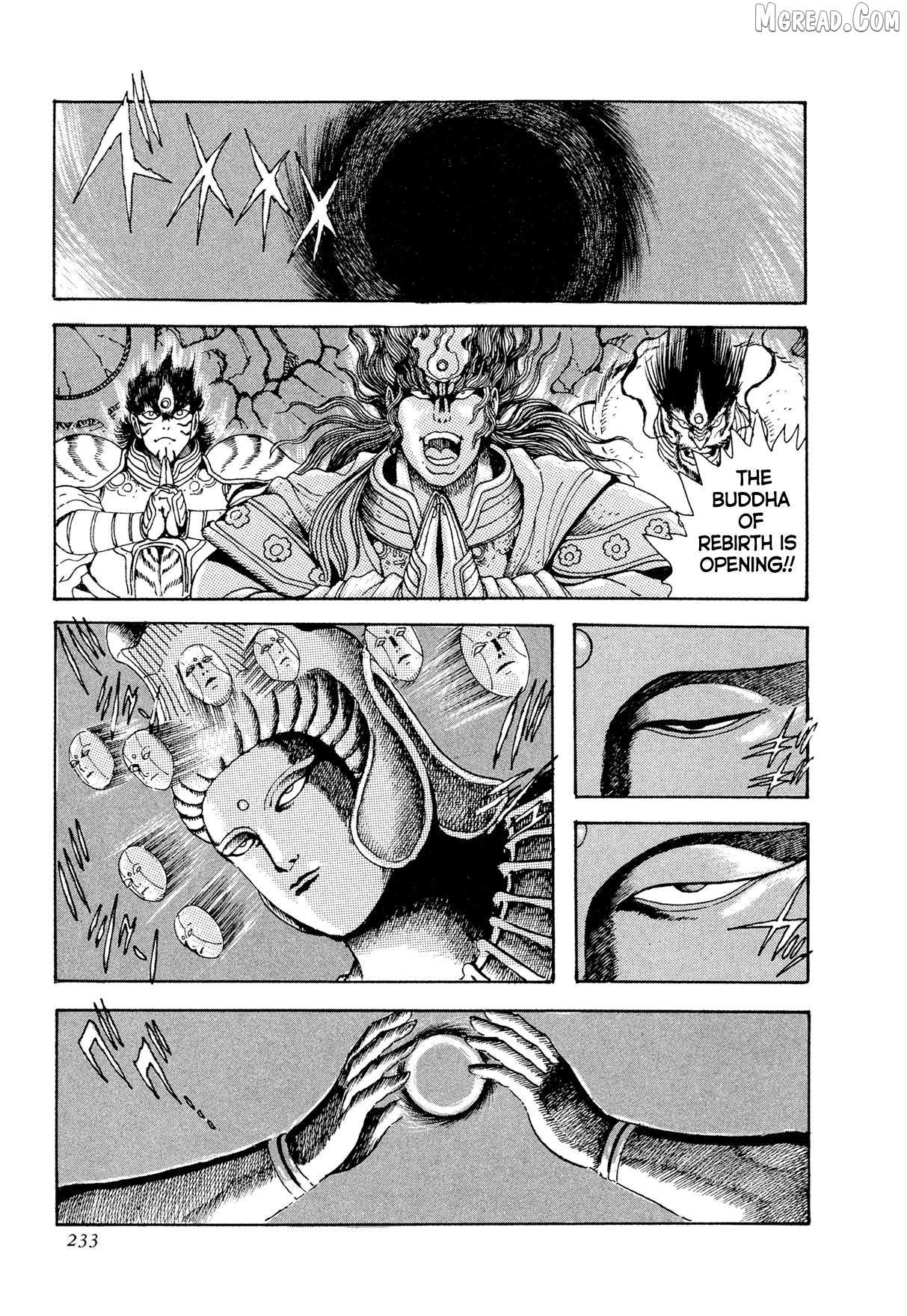 Read Kyomu Senki chapter 22 image 4 on Lezhin