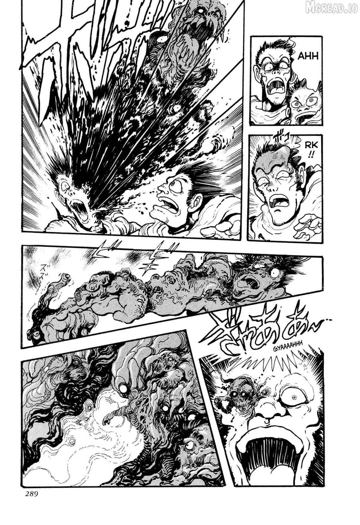 Read Kyomu Senki chapter 23 image 13 on Lezhin