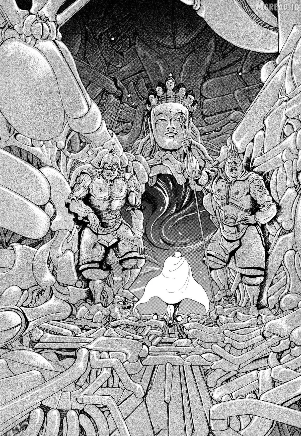 Read Kyomu Senki chapter 23 image 2 on Lezhin