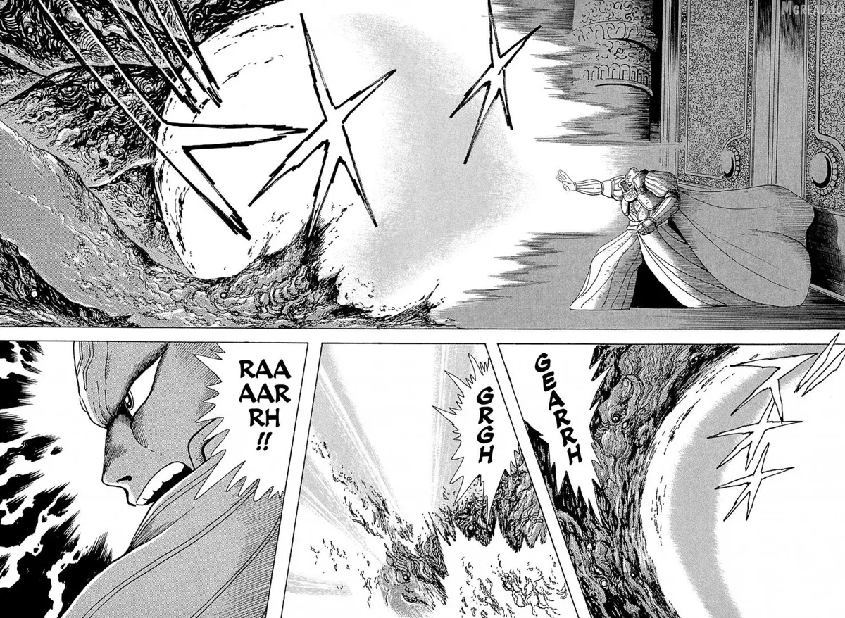 Read Kyomu Senki chapter 23 image 20 on Lezhin
