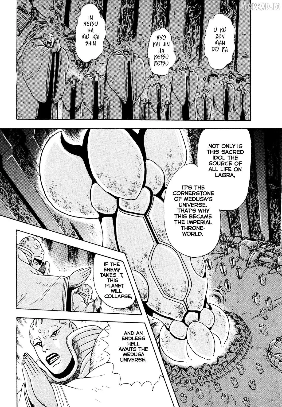 Read Kyomu Senki chapter 23 image 22 on Lezhin