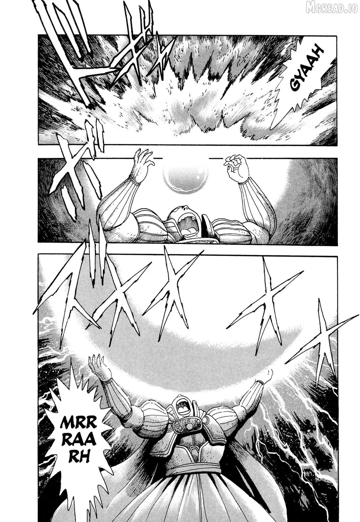 Read Kyomu Senki chapter 23 image 23 on Lezhin