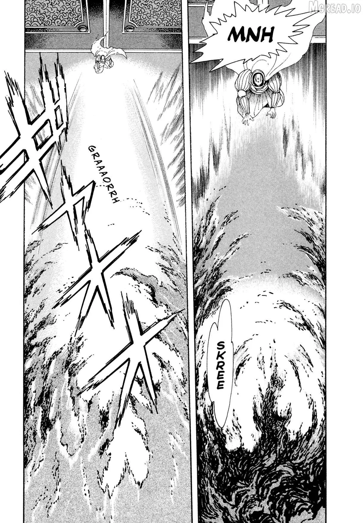 Read Kyomu Senki chapter 23 image 24 on Lezhin