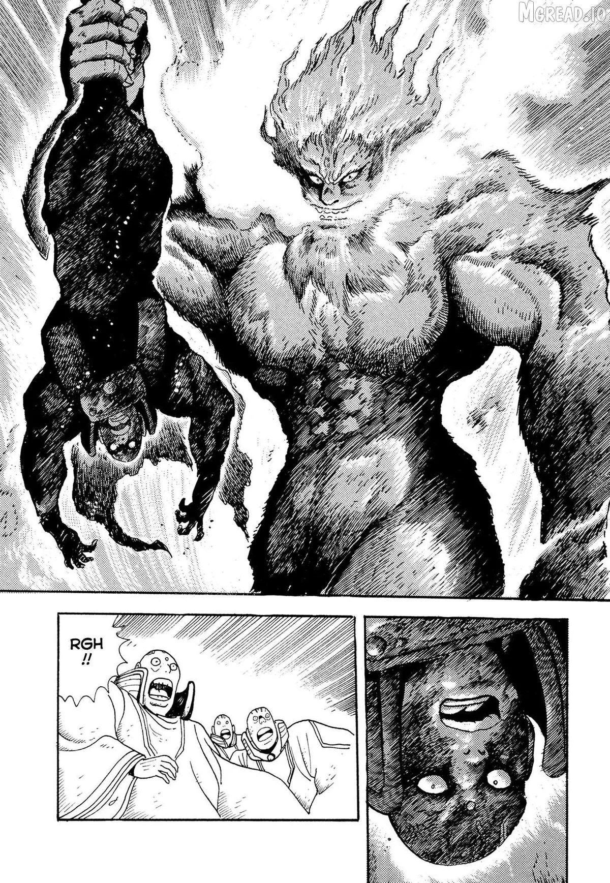 Read Kyomu Senki chapter 23 image 27 on Lezhin