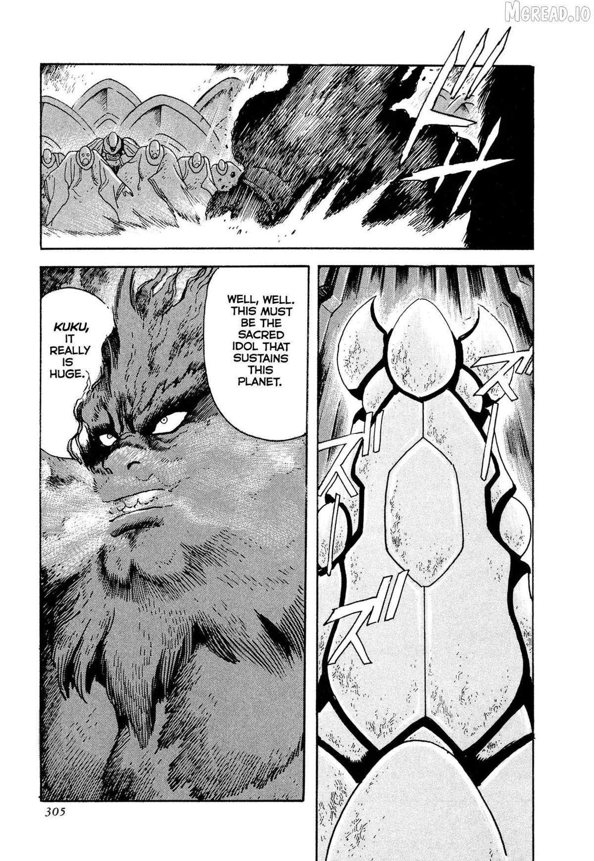 Read Kyomu Senki chapter 23 image 28 on Lezhin