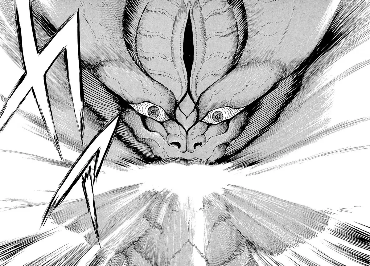 Read Kyomu Senki chapter 23 image 29 on Lezhin