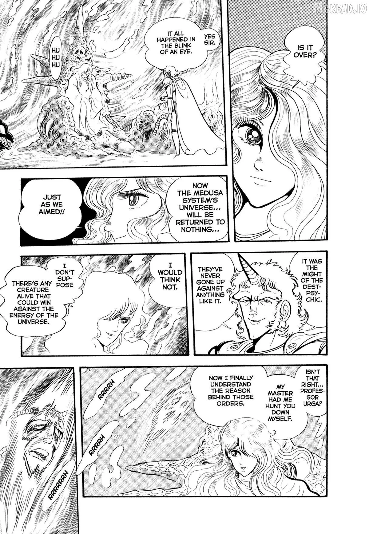 Read Kyomu Senki chapter 23 image 3 on Lezhin