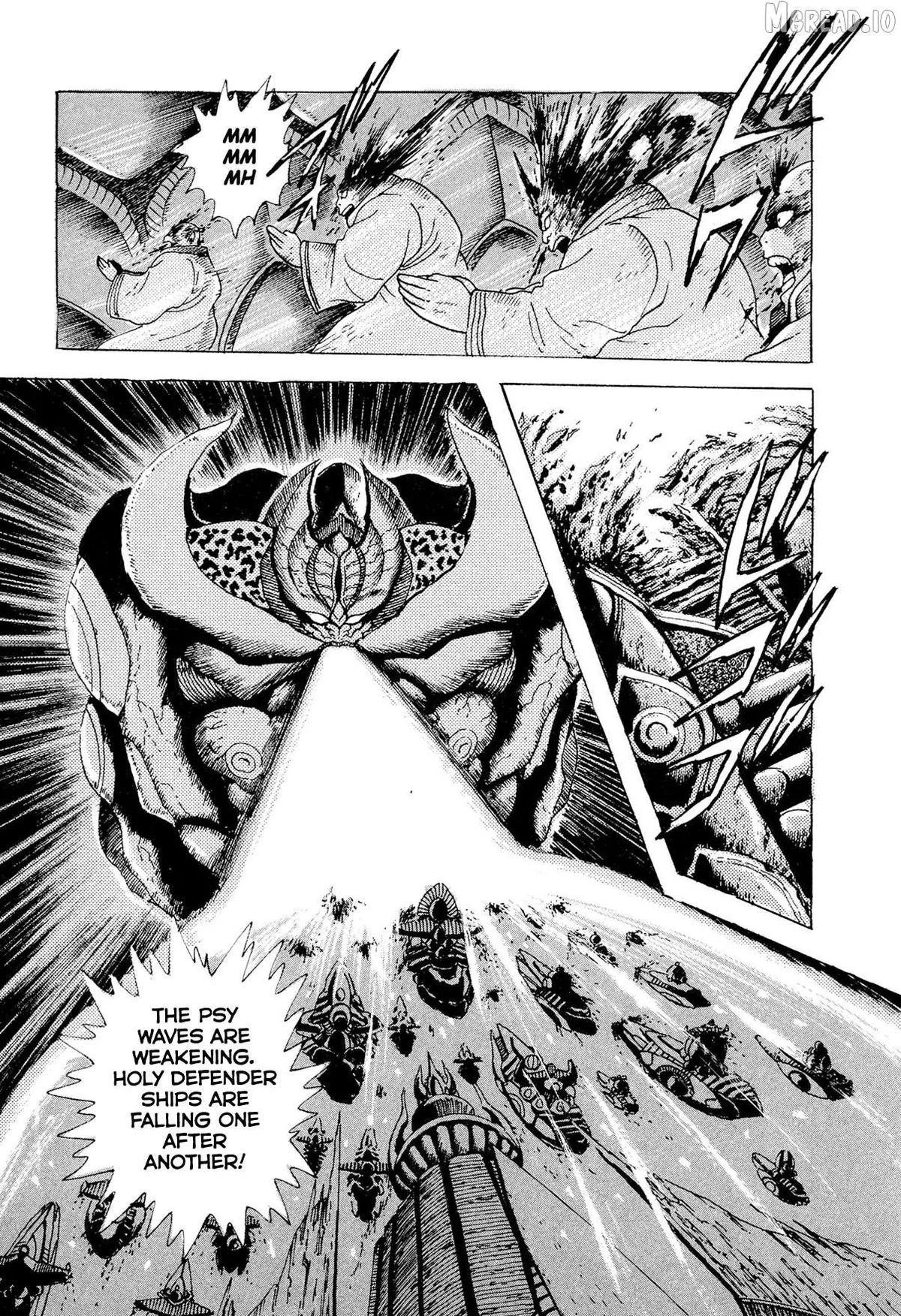 Read Kyomu Senki chapter 23 image 31 on Lezhin
