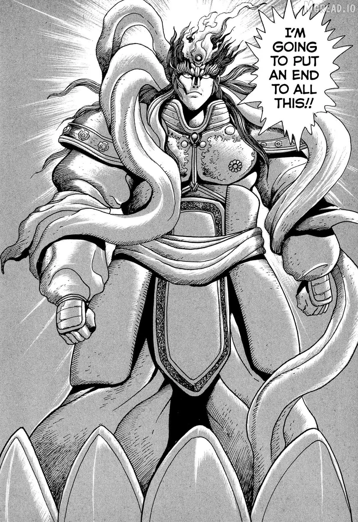 Read Kyomu Senki chapter 23 image 36 on Lezhin