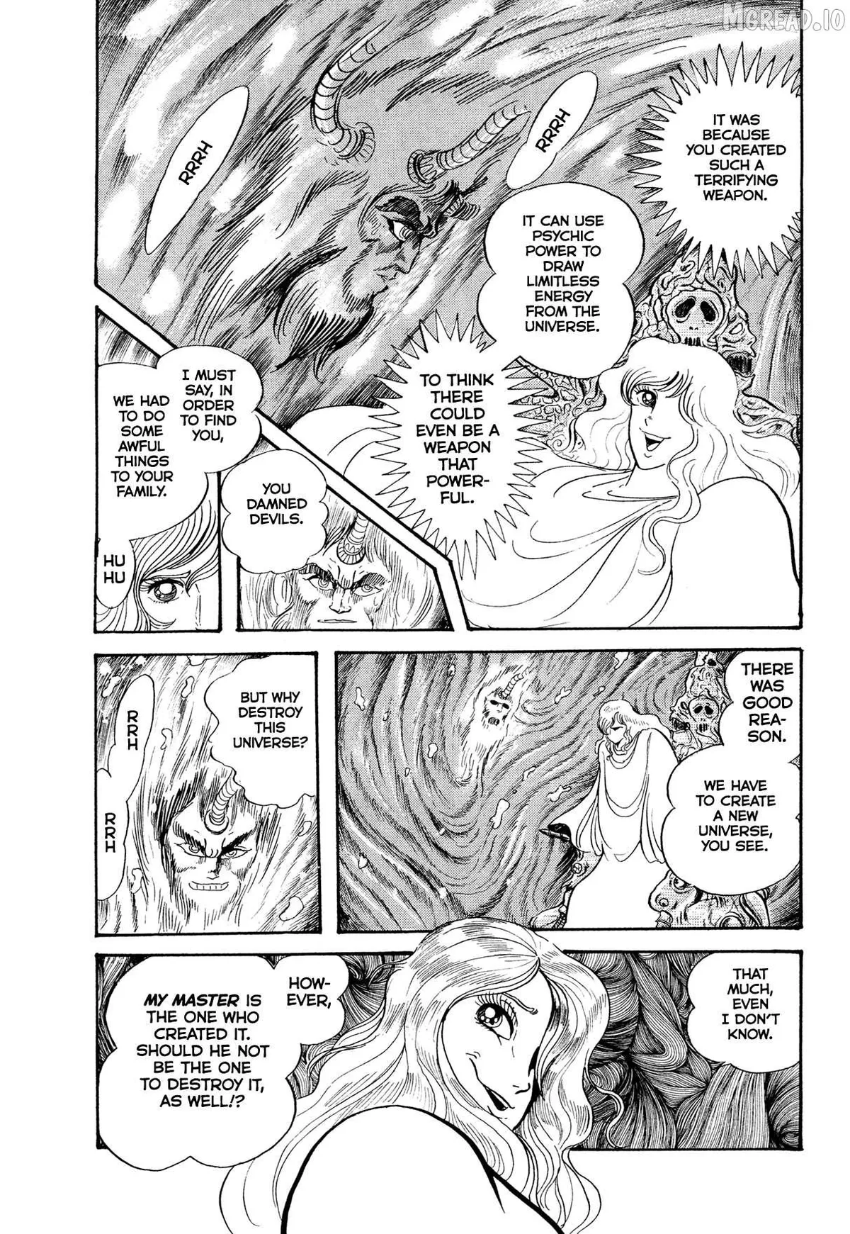 Read Kyomu Senki chapter 23 image 4 on Lezhin