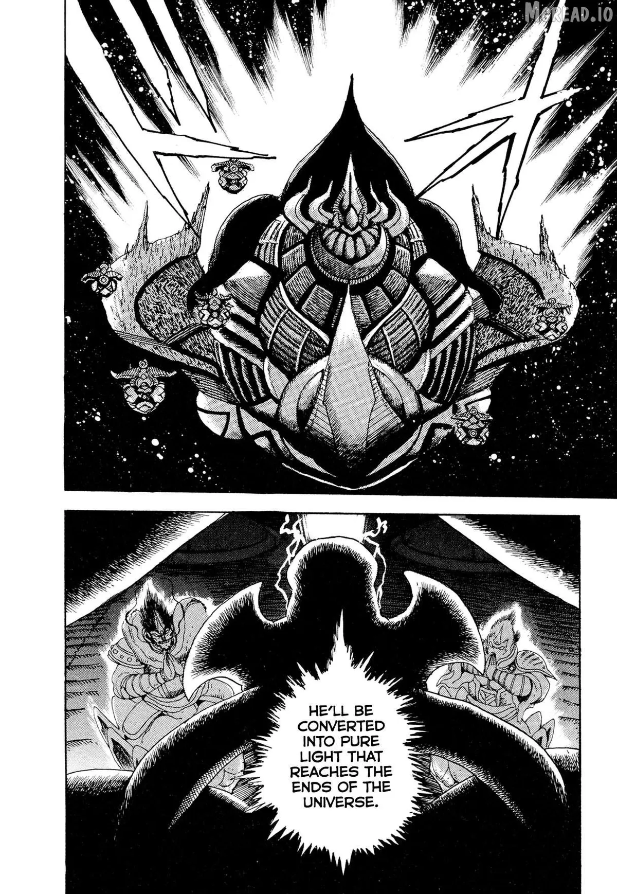 Read Kyomu Senki chapter 23 image 45 on Lezhin