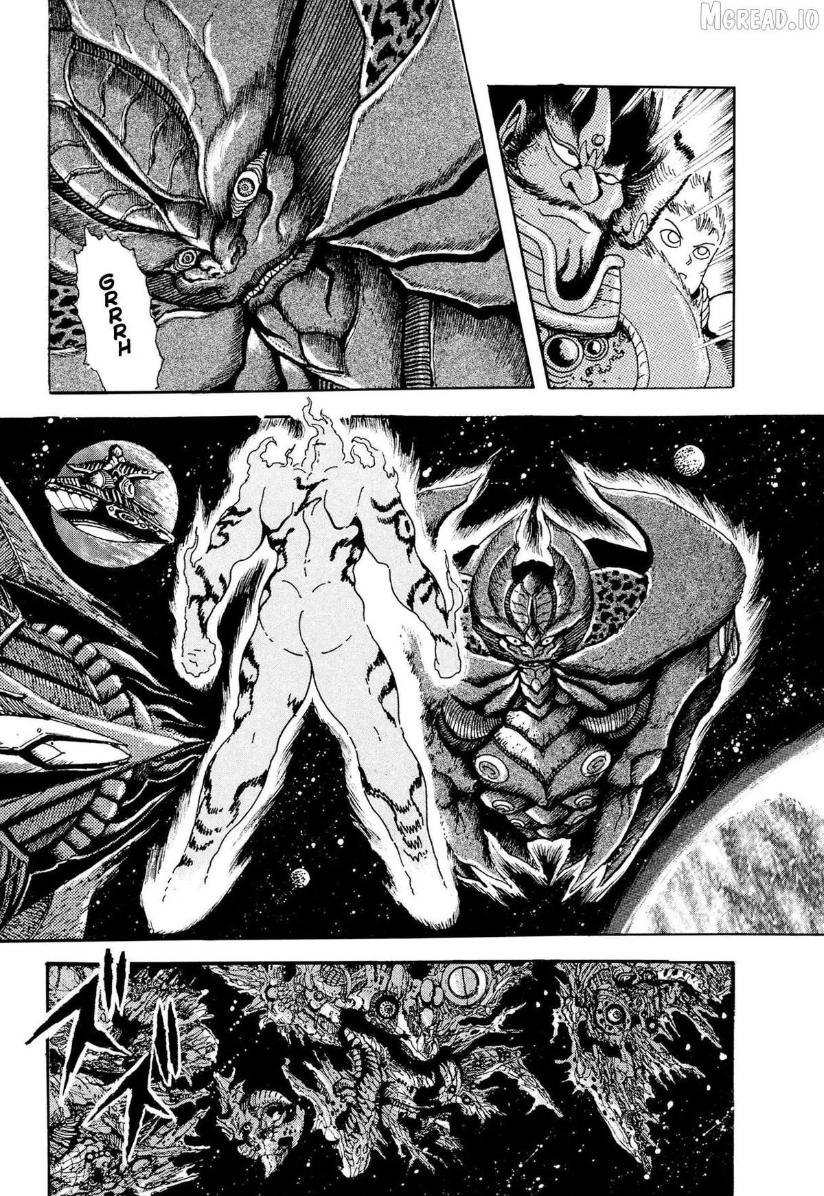 Read Kyomu Senki chapter 23 image 49 on Lezhin