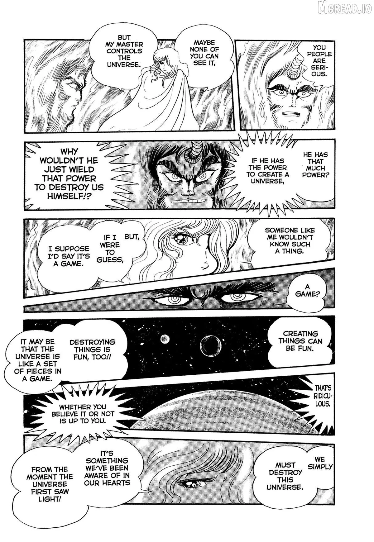 Read Kyomu Senki chapter 23 image 5 on Lezhin