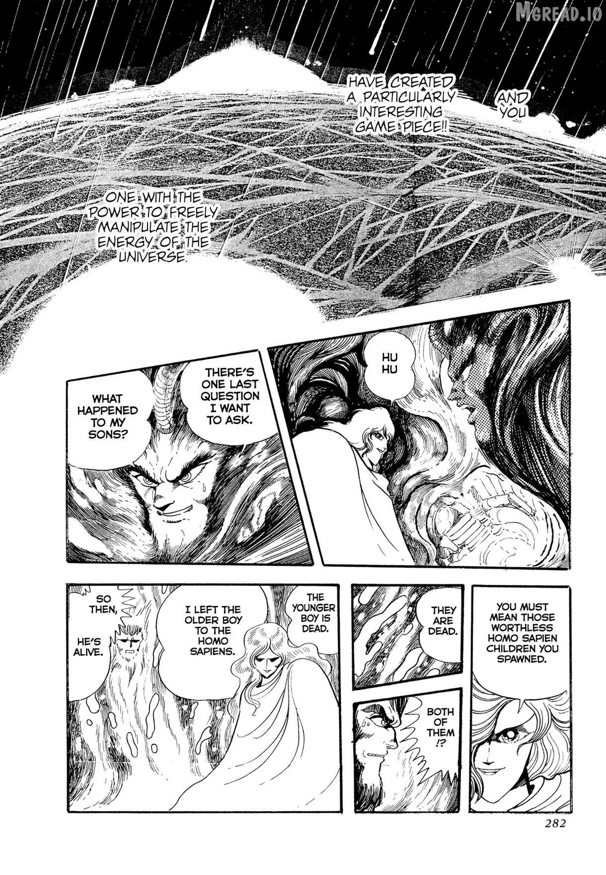 Read Kyomu Senki chapter 23 image 6 on Lezhin