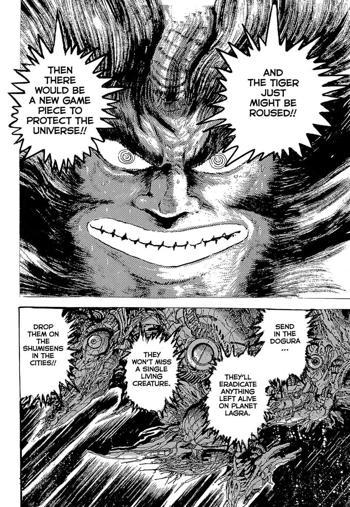 Read Kyomu Senki chapter 23 image 8 on Lezhin