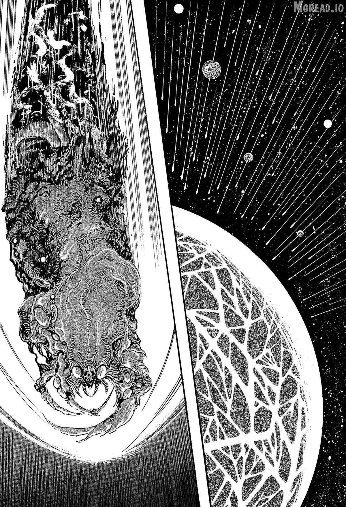 Read Kyomu Senki chapter 23 image 9 on Lezhin