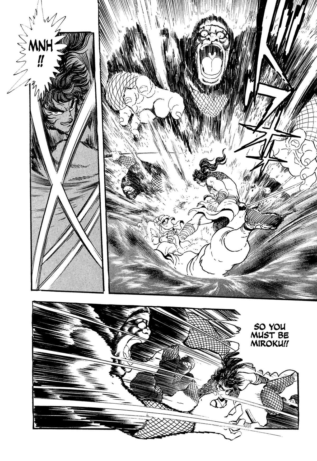 Read Kyomu Senki chapter 24 image 12 on Lezhin