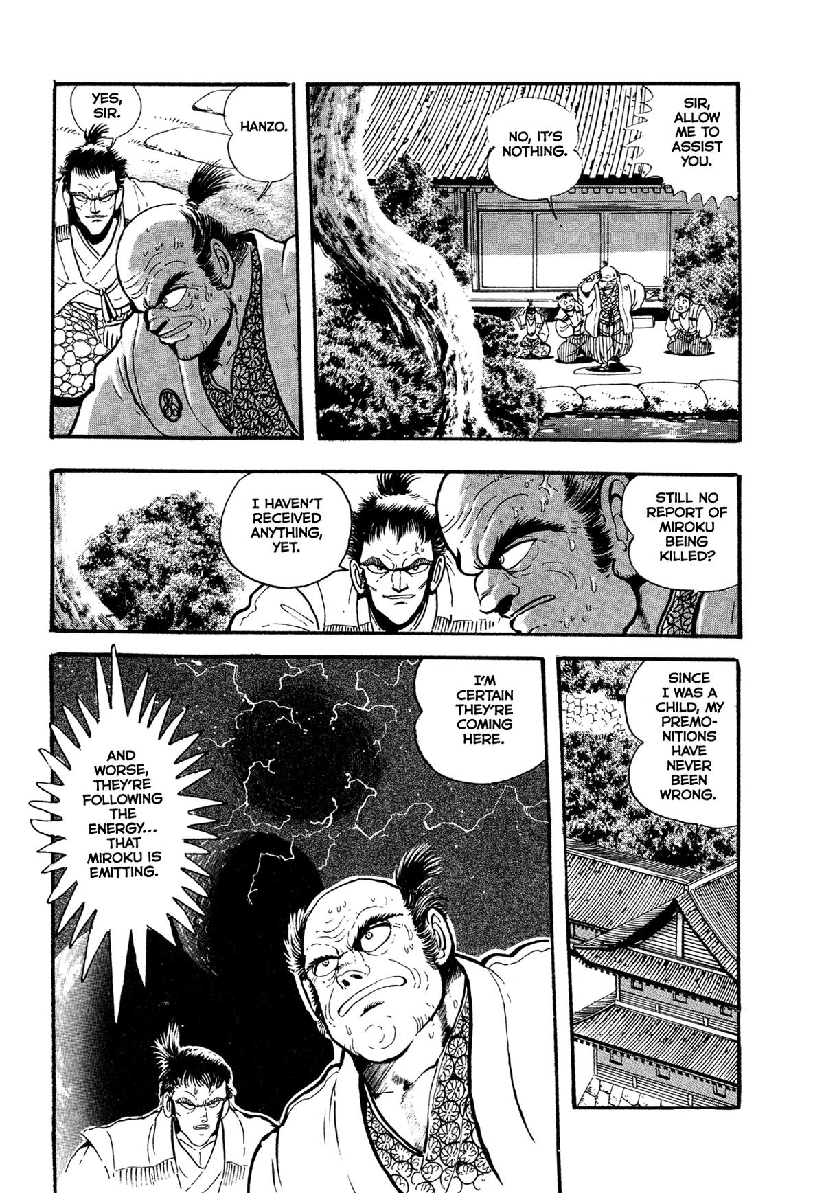 Read Kyomu Senki chapter 24 image 23 on Lezhin