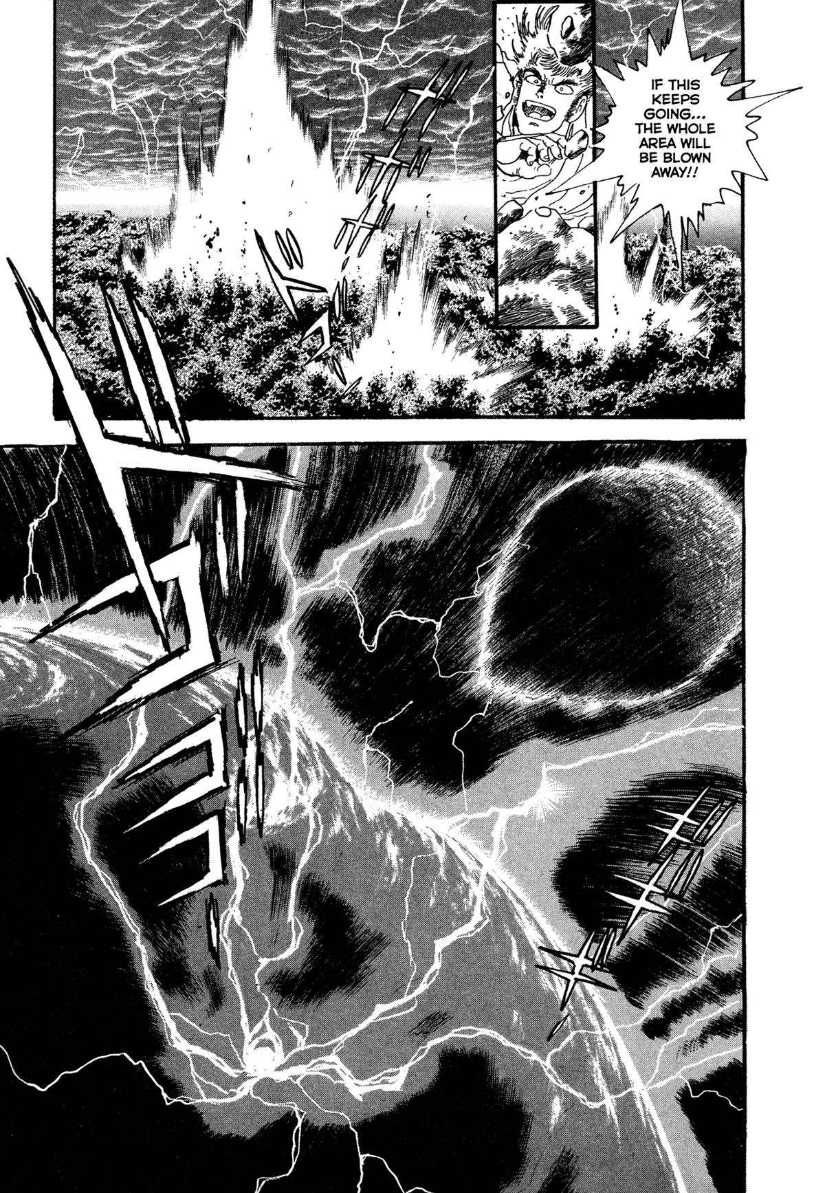 Read Kyomu Senki chapter 24 image 35 on Lezhin