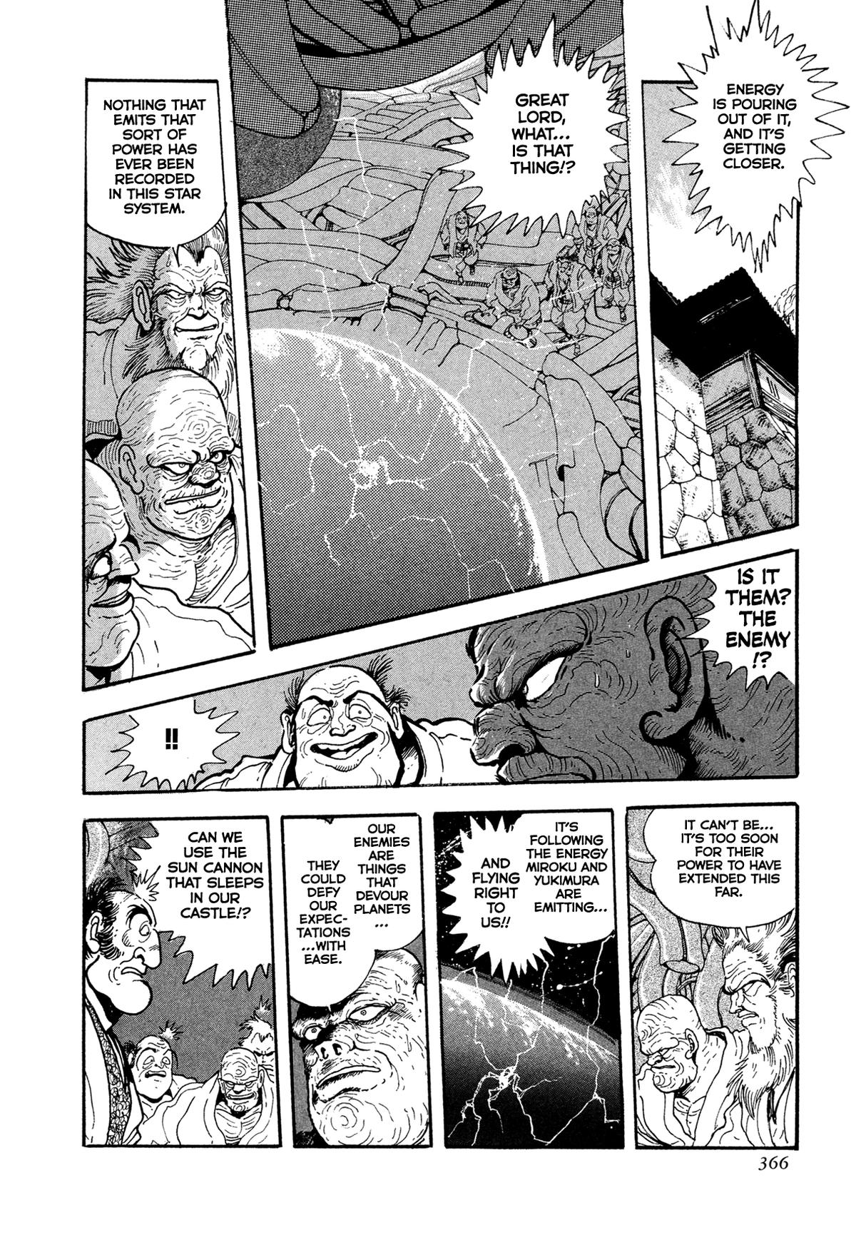 Read Kyomu Senki chapter 24 image 36 on Lezhin