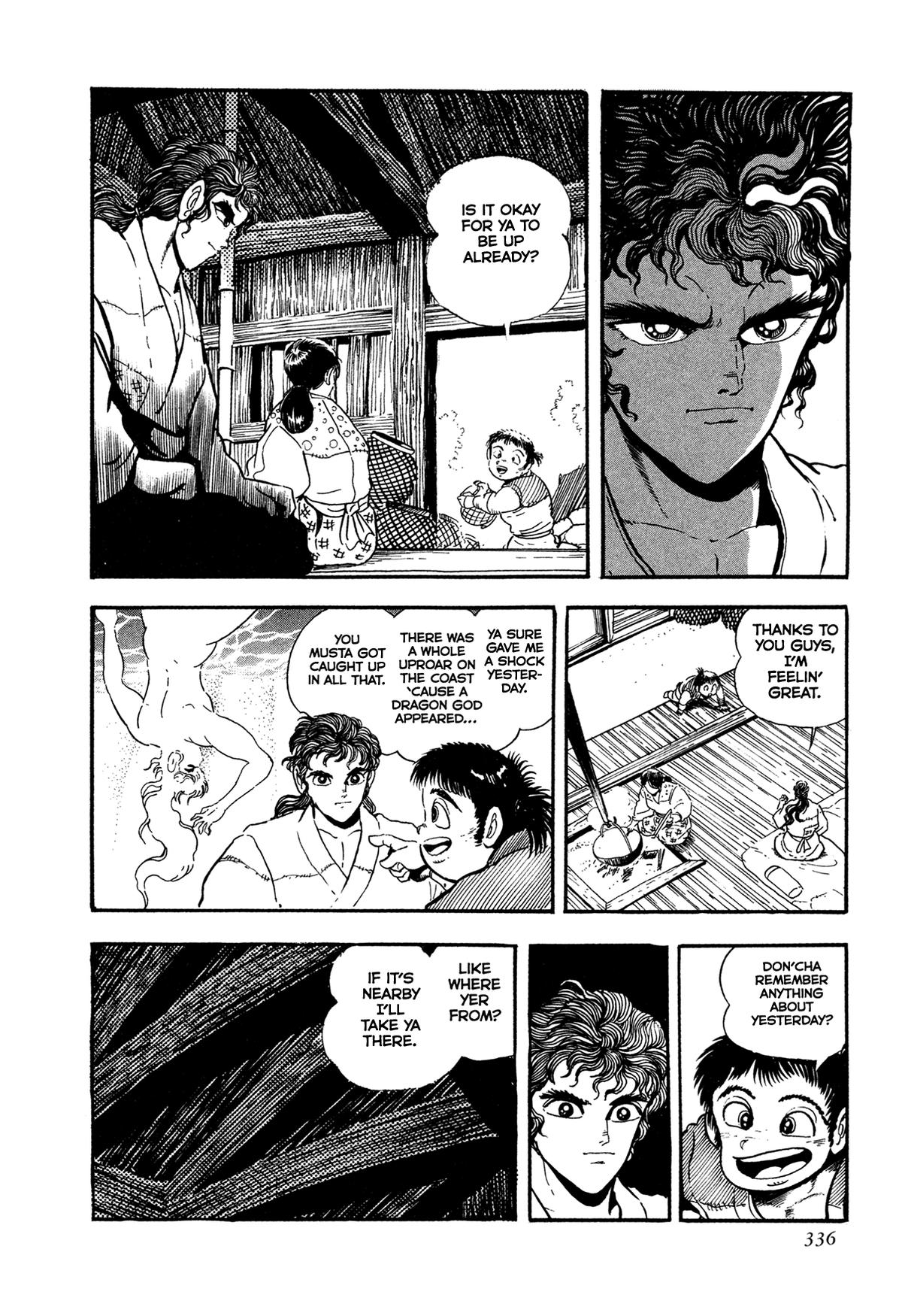 Read Kyomu Senki chapter 24 image 6 on Lezhin