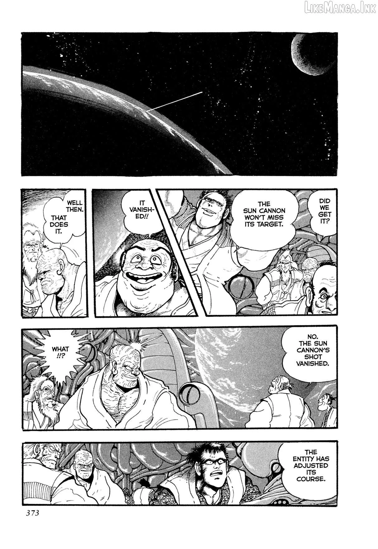 Read Kyomu Senki chapter 25 image 1 on Lezhin