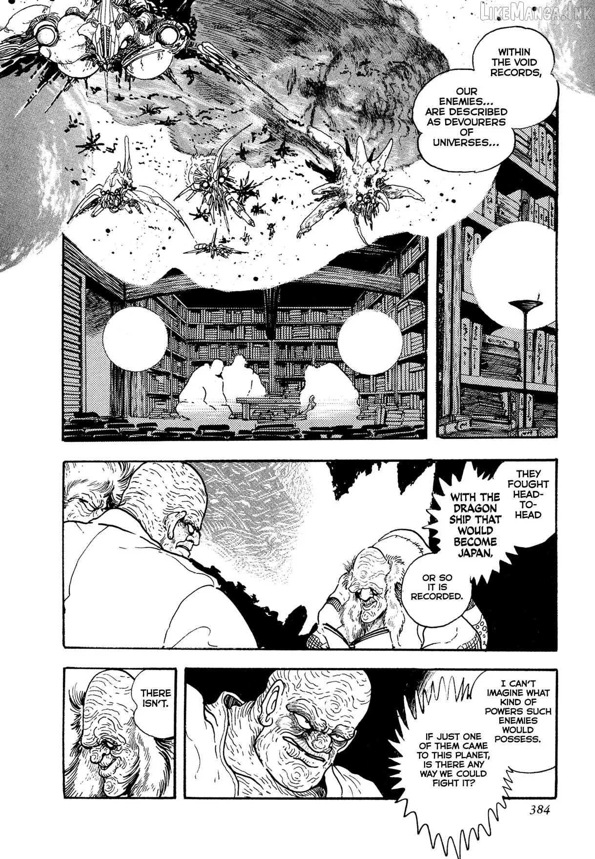 Read Kyomu Senki chapter 25 image 12 on Lezhin