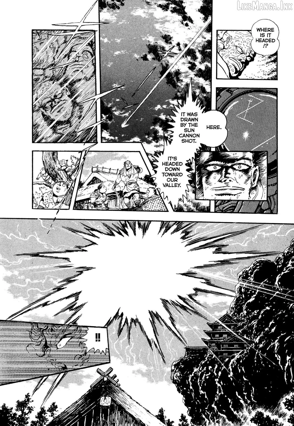 Read Kyomu Senki chapter 25 image 2 on Lezhin