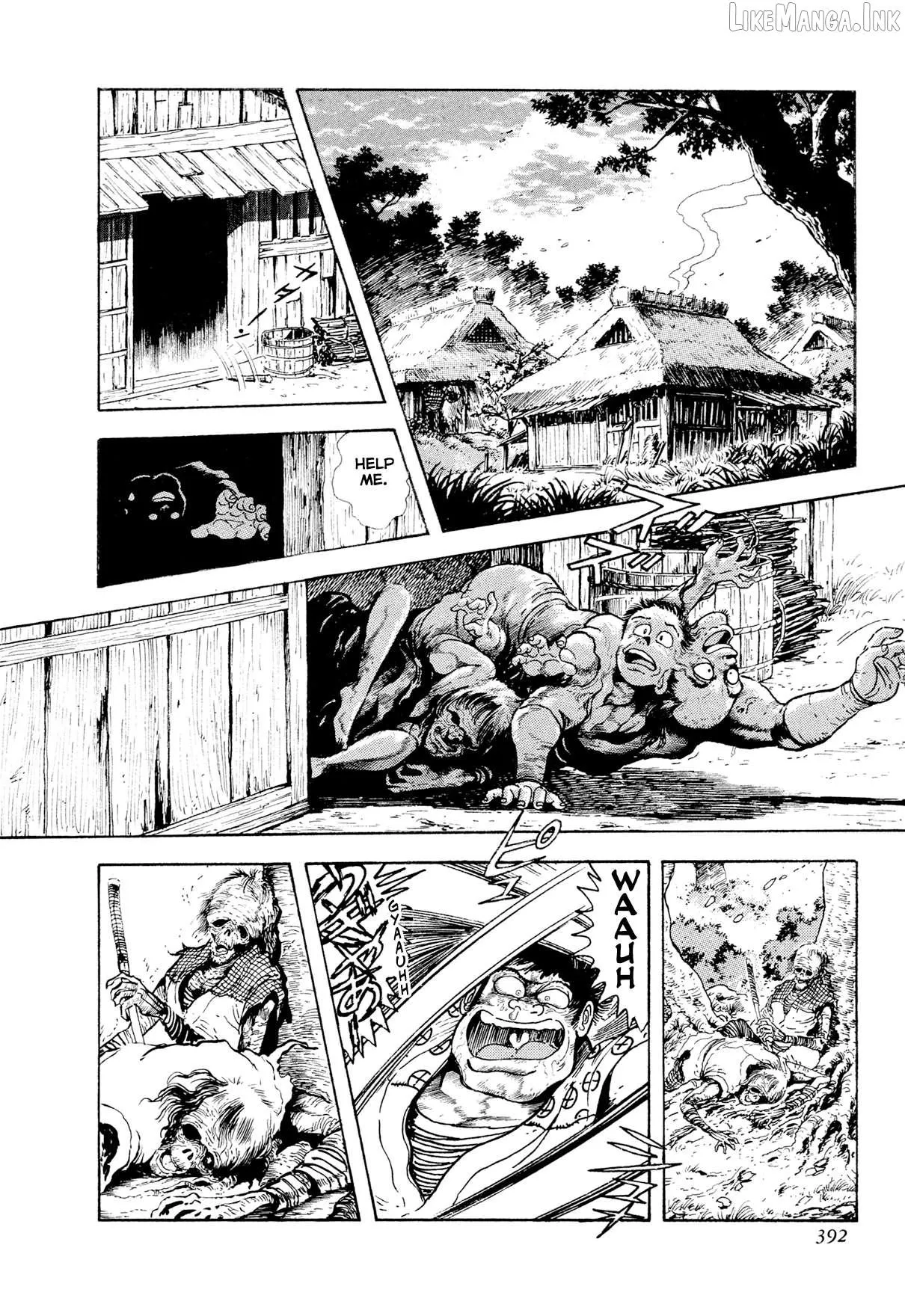 Read Kyomu Senki chapter 25 image 20 on Lezhin